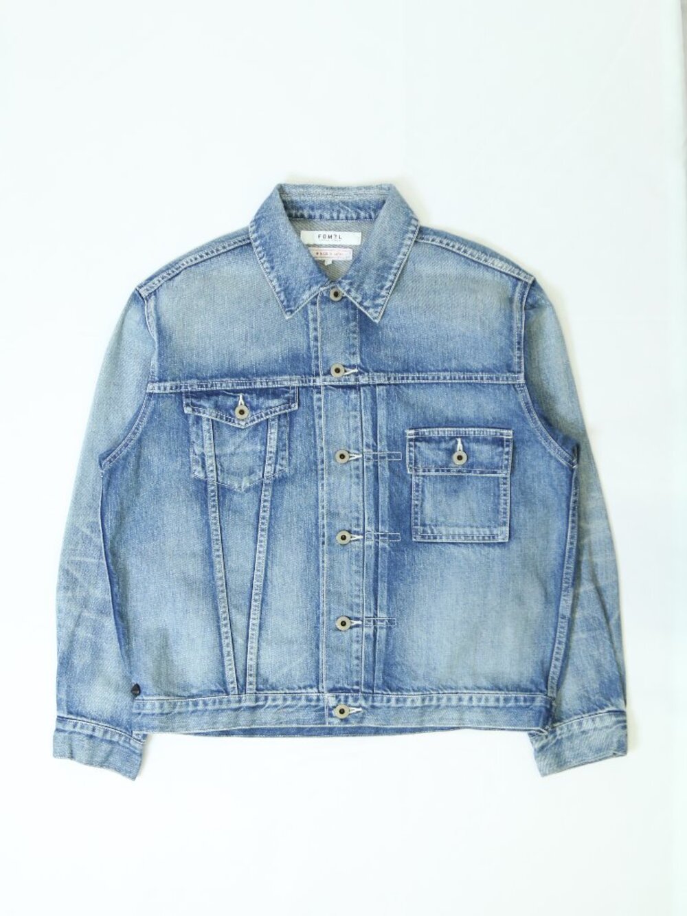 Men's FDMLT Denim Jacket Size Small